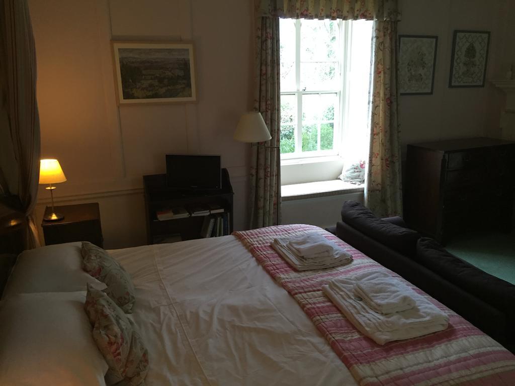 Trereife House Hotel Penzance Bilik gambar