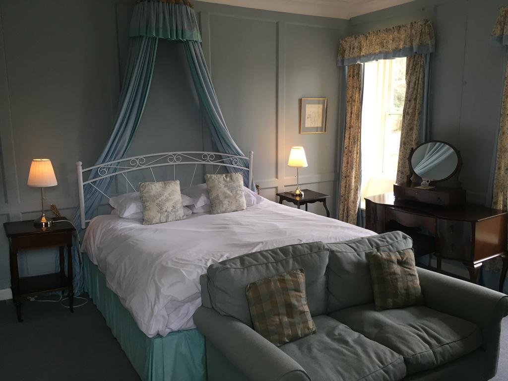 Trereife House Hotel Penzance Bilik gambar