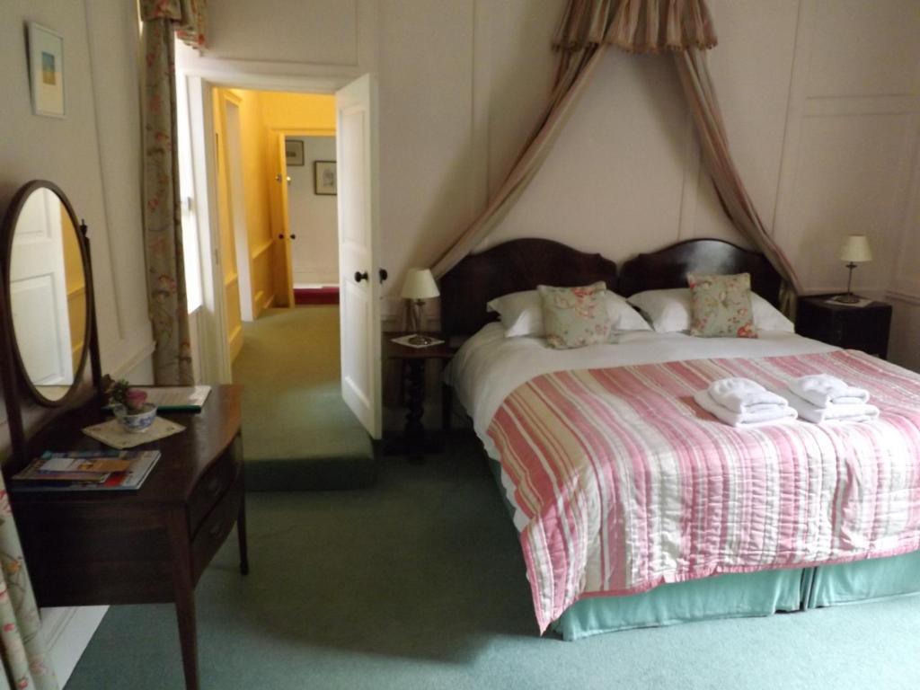 Trereife House Hotel Penzance Bilik gambar