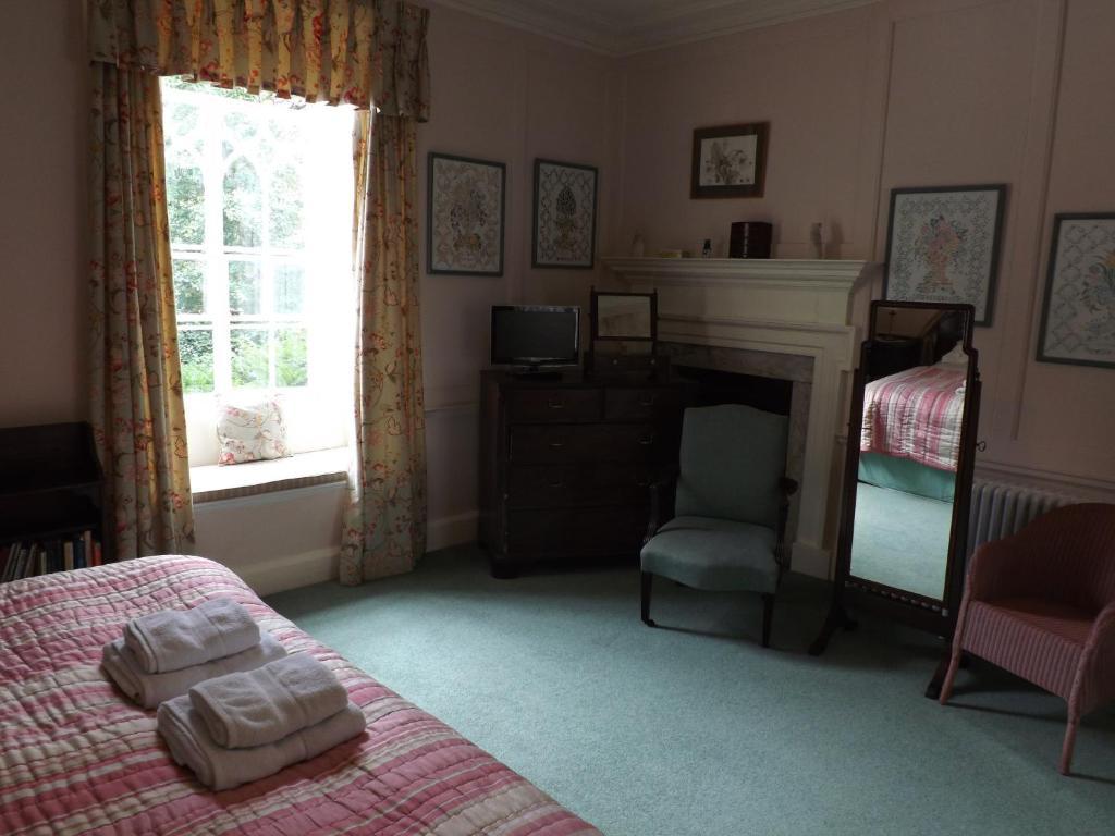 Trereife House Hotel Penzance Bilik gambar